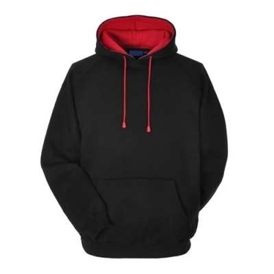 Fleece Hoodies Without Zip